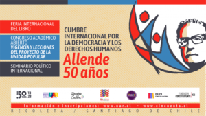 afiche evento Cumbre Recoleta