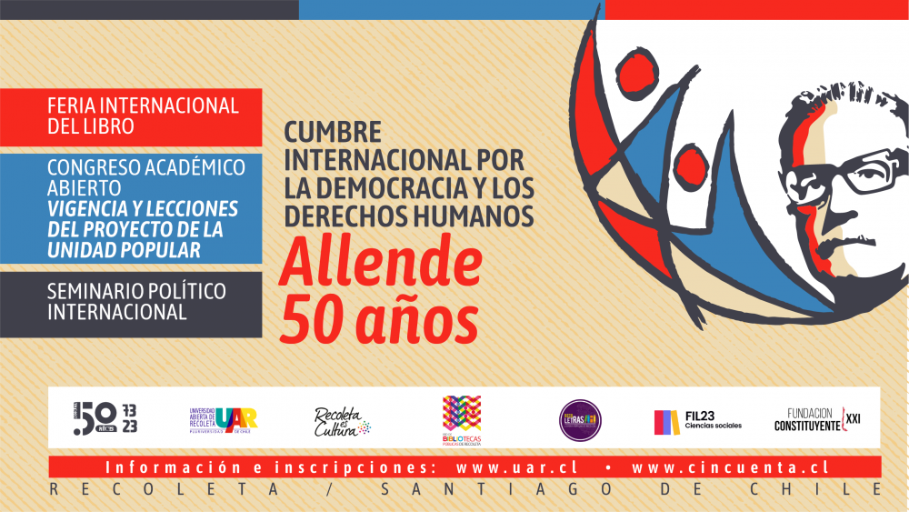 afiche evento Cumbre Recoleta